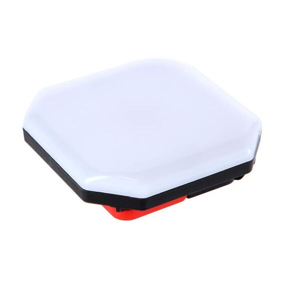 NILS CAMP latarka kempingowa turystyczna NC0007 czarna, 2 zdjęcie