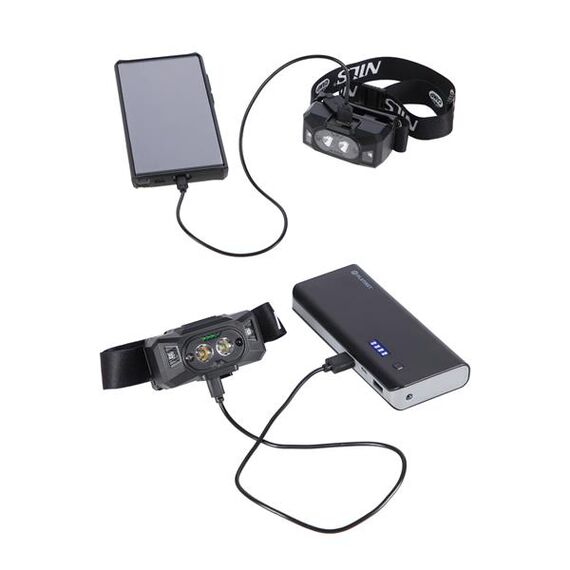 NILS CAMP NC0008 CZOŁÓWKA LAMPKA 600 LM, 5 zdjęcie