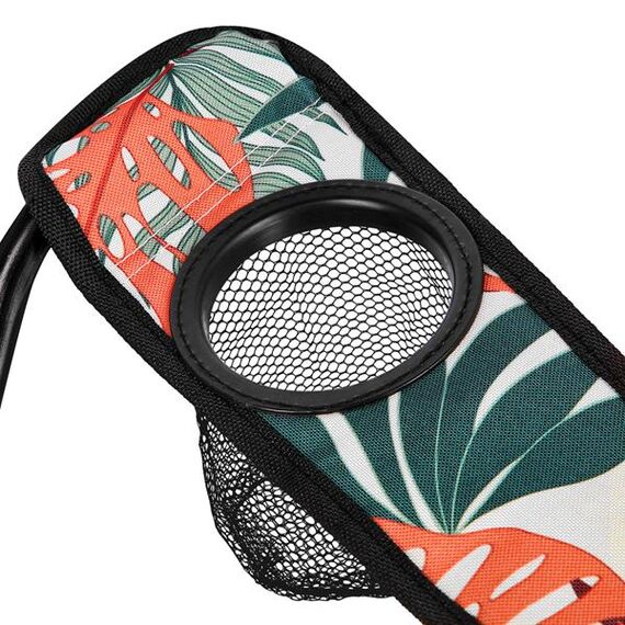 NILS CAMP krzesło turystyczne krzesełko wędkarskie NC1625 zielone/pomarańczowe, 10 zdjęcie