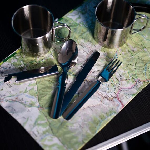 NC1712 SZTUĆCE ZE STALI NIERDZEWNEJ NILS CAMP, 5 zdjęcie