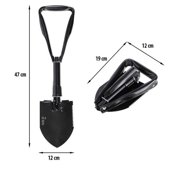 NC1739 SAPERKA NILS CAMP, 7 zdjęcie