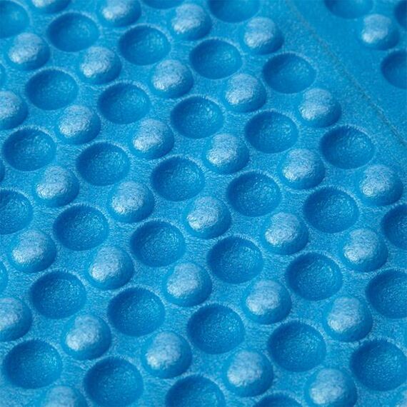 NILS CAMP mata turystyczna składana na camping NC1768 niebieska, Kolor: niebieski, Waga: 1,2, 7 zdjęcie