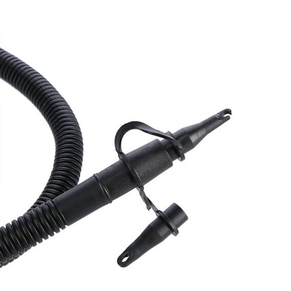 NILS CAMP pompka turystyczna NC1790 czarna, 3 zdjęcie