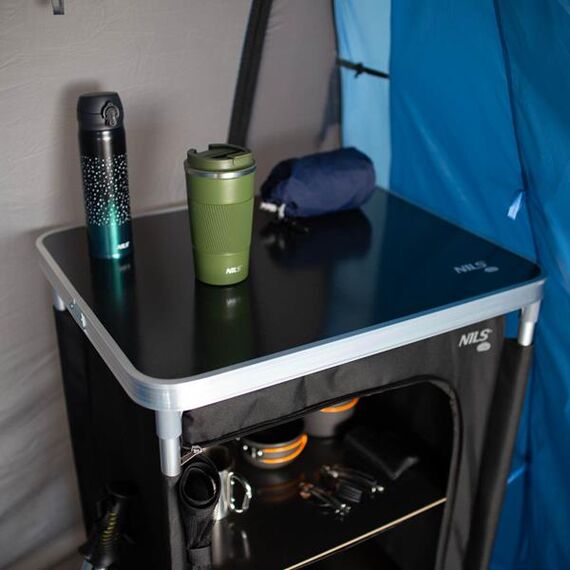 NC3036 SZAFKA TURYSTYCZNA Z BLATEM NILS CAMP, 12 zdjęcie