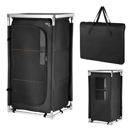 NC3036 SZAFKA TURYSTYCZNA Z BLATEM NILS CAMP, 2 zdjęcie