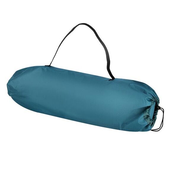 NILS CAMP krzesło turystyczne kempingowe składane z pokrowcem NC3070 zielone, Kolor: morski, Waga: 1, 12 zdjęcie