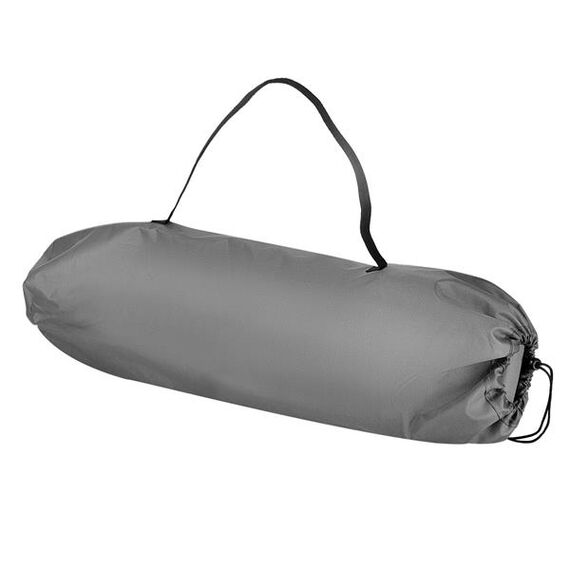 NILS CAMP krzesło turystyczne kempingowe składane z pokrowcem NC3070 zielone, Kolor: szary, Waga: 1, 12 zdjęcie