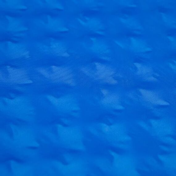 NILS CAMP mata samopompująca turystyczna z poduszką NC4001 czarna, Kolor: niebieski, 4 zdjęcie