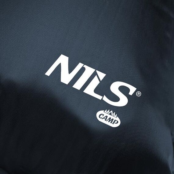 NILS CAMP mata turystyczna samopompująca 188x57cm NC4008 szara, Kolor: antracyt, Waga: 1, 13 zdjęcie