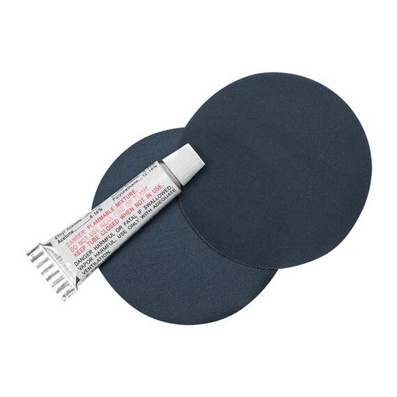 NILS CAMP mata turystyczna samopompująca 188x57cm NC4008 szara, Kolor: antracyt, Waga: 1, 16 zdjęcie