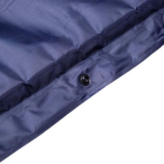 NILS CAMP mata turystyczna samopompująca 188x57cm NC4008 niebieska, Kolor: niebieski, Waga: 1, 8 zdjęcie