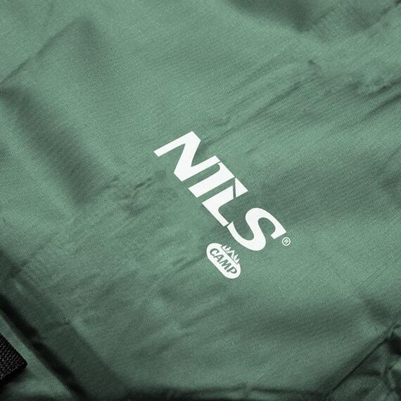 NILS CAMP mata turystyczna samopompująca 188x57cm NC4008 zielona, Kolor: zielony, Waga: 1, 12 zdjęcie