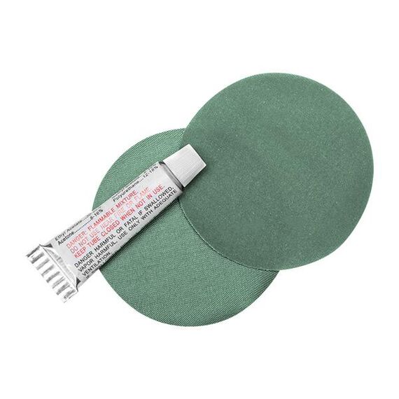 NILS CAMP mata turystyczna samopompująca 188x57cm NC4008 zielona, Kolor: zielony, Waga: 1, 16 zdjęcie