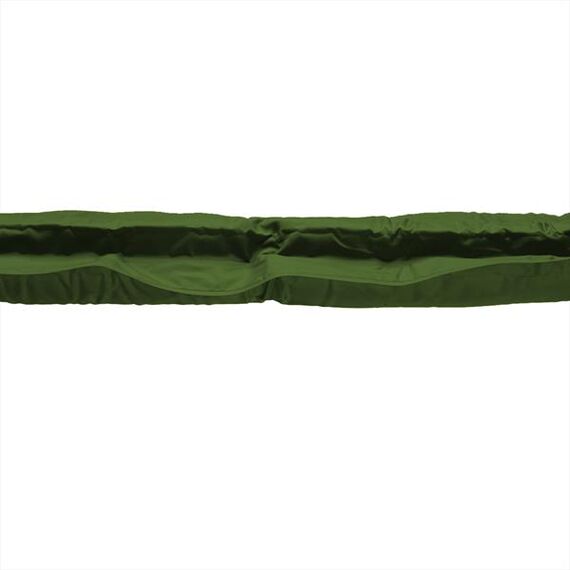 NILS CAMP mata samopompująca turystyczna z poduszką NC4018 zielona, Kolor: ciemnozielony, Waga: 0,9, 11 zdjęcie