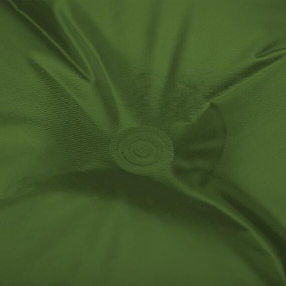 NILS CAMP mata samopompująca turystyczna z poduszką NC4018 zielona, Kolor: ciemnozielony, Waga: 0,9, 6 zdjęcie