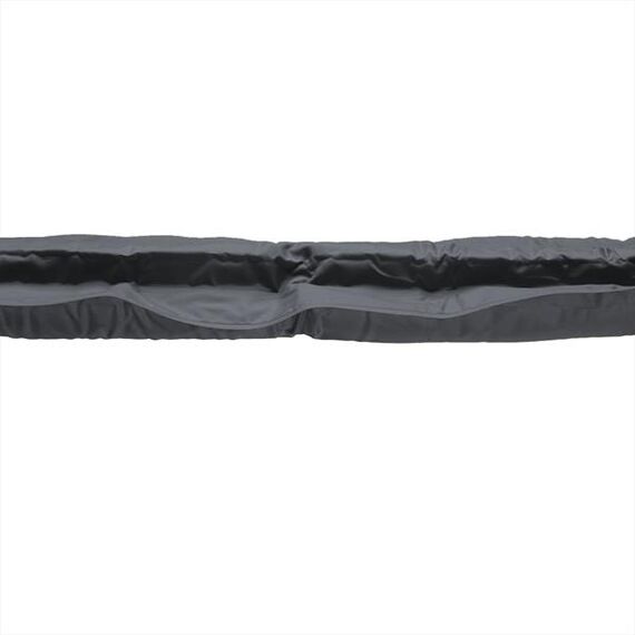 NILS CAMP mata samopompująca turystyczna z poduszką NC4018 zielona, Kolor: ciemnoszary, Waga: 1, 11 zdjęcie