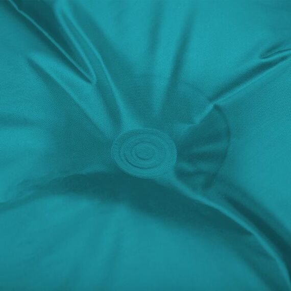 NILS CAMP mata samopompująca turystyczna z poduszką NC4018 zielona, Kolor: morski, Waga: 1, 6 zdjęcie