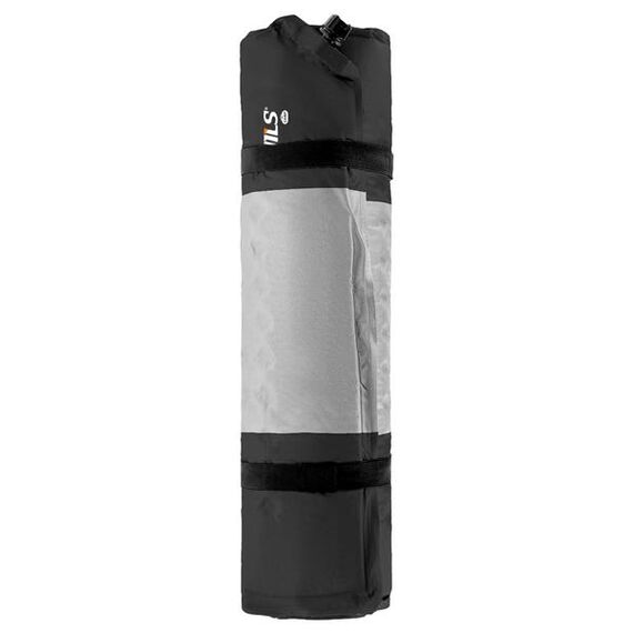 C4340 MATA SAMOPOMPUJĄCA NILS CAMP szara, Kolor: szaro-czarny, Waga: 1, 10 zdjęcie