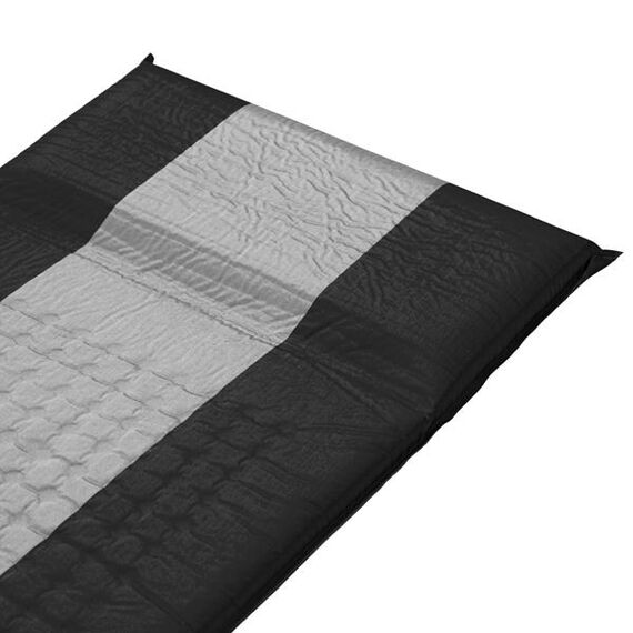 C4340 MATA SAMOPOMPUJĄCA NILS CAMP szara, Kolor: szaro-czarny, Waga: 1, 7 zdjęcie