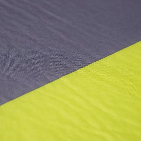 NILS CAMP mata samopompująca turystyczna z poduszka NC4349 granatowa, Kolor: zielono-szary, Waga: 1,2, 9 zdjęcie