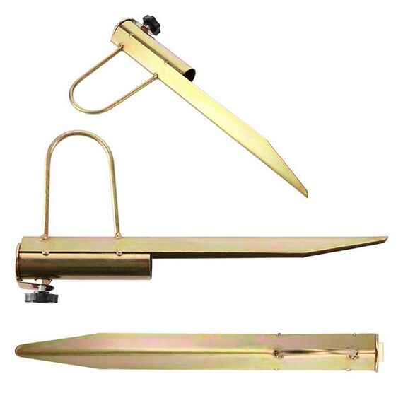 NC7817 UCHWYT HAK DO PARASOLA NILS, 2 zdjęcie