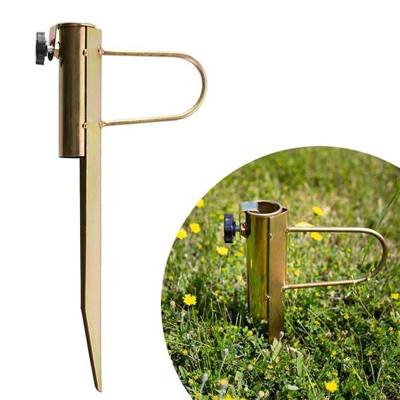 NC7817 UCHWYT HAK DO PARASOLA NILS, 3 zdjęcie