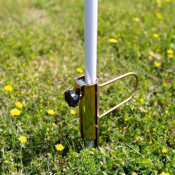 NC7817 UCHWYT HAK DO PARASOLA NILS, 7 zdjęcie