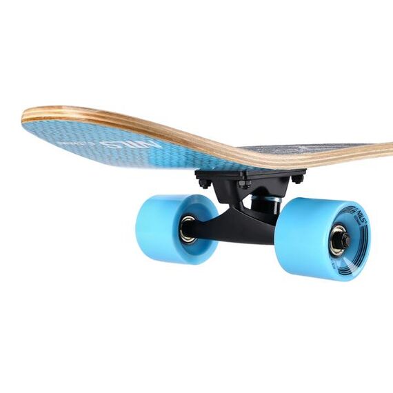 DESKOROLKA PENNYBOARD WOOD BAHAMAS NILS EXTREME, 5 zdjęcie