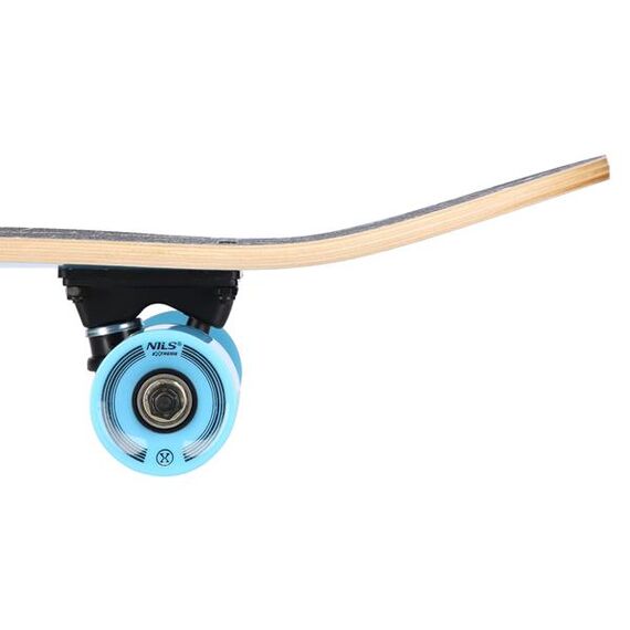 DESKOROLKA PENNYBOARD WOOD BAHAMAS NILS EXTREME, 6 zdjęcie
