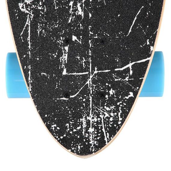 DESKOROLKA PENNYBOARD WOOD BAHAMAS NILS EXTREME, 7 zdjęcie