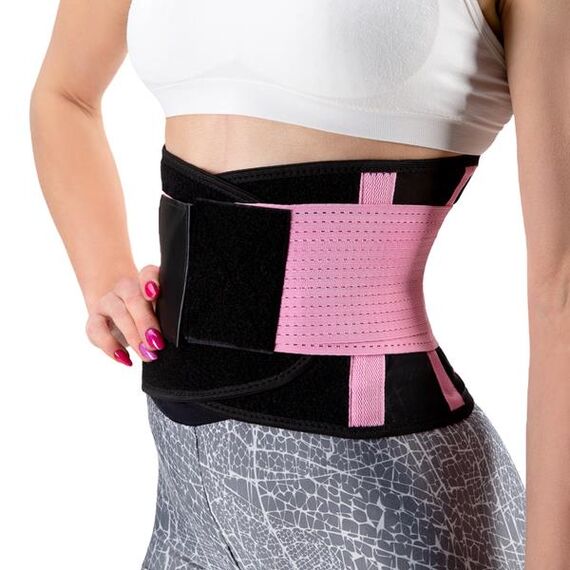 PS1121 PAS STABILIZUJĄCY ONE SIZE HMS, 2 zdjęcie