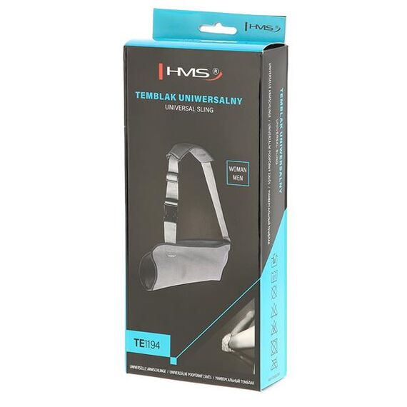 TE1194 TEMBLAK UNIWERSALNY dł. 42cm HMS, 7 zdjęcie