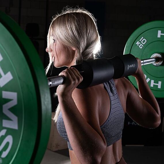 WNK02 BLACK OSŁONA NA GRYF Ochraniacz na Kark HMS, 6 zdjęcie