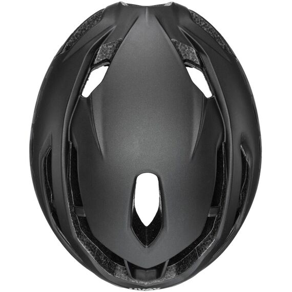 UVEX Kask Rowerowy Race 9, Kolor: czarny, Rozmiar: 53-57, 5 zdjęcie