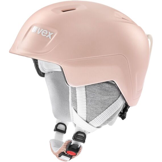 UVEX Kask Manic Pro, Kolor: ecru, Rozmiar: 51-55