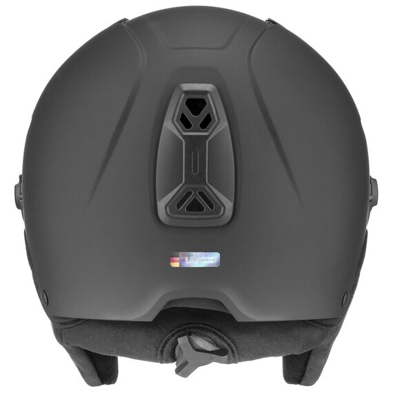 UVEX Kask z wizjerem Hlmt 600 Visor czarny, 6 zdjęcie