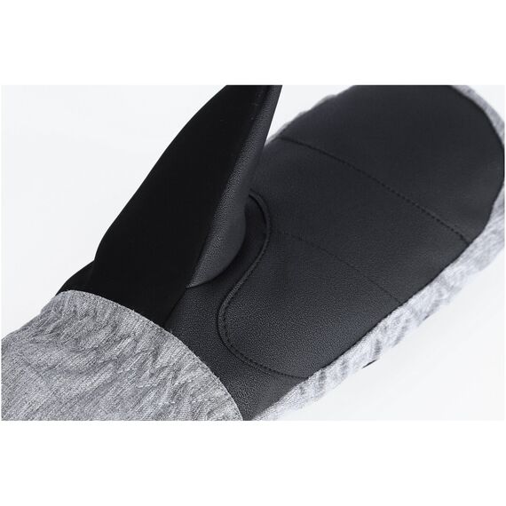 Rękawice Narciarskie Damskie Jednopalczaste Ronda VIKING Mitten Ski Lady, Kolor: szary/niebieski, Rozmiar: 5, 5 zdjęcie