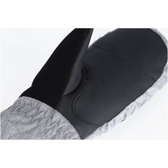 Rękawice Narciarskie Damskie Jednopalczaste Ronda VIKING Mitten Ski Lady, Kolor: szaro-niebieski, Rozmiar: 6, 5 zdjęcie