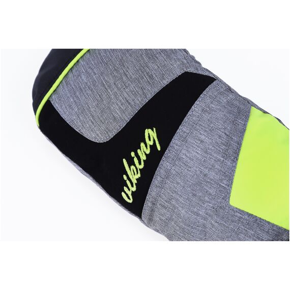 Rękawice Narciarskie Damskie Jednopalczaste Ronda VIKING Mitten Ski Lady, Kolor: szary/żółty, Rozmiar: 7, 5 zdjęcie Rękawice Narciarskie Damskie Jednopalczaste Ronda VIKING Mitten Ski Lady, Kolor: szary/żółty, Rozmiar: 7, 5 zdjęcie