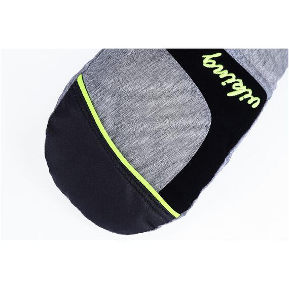 Rękawice Narciarskie Damskie Jednopalczaste Ronda VIKING Mitten Ski Lady, Kolor: szary/żółty, Rozmiar: 5, 6 zdjęcie Rękawice Narciarskie Damskie Jednopalczaste Ronda VIKING Mitten Ski Lady, Kolor: szary/żółty, Rozmiar: 5, 6 zdjęcie