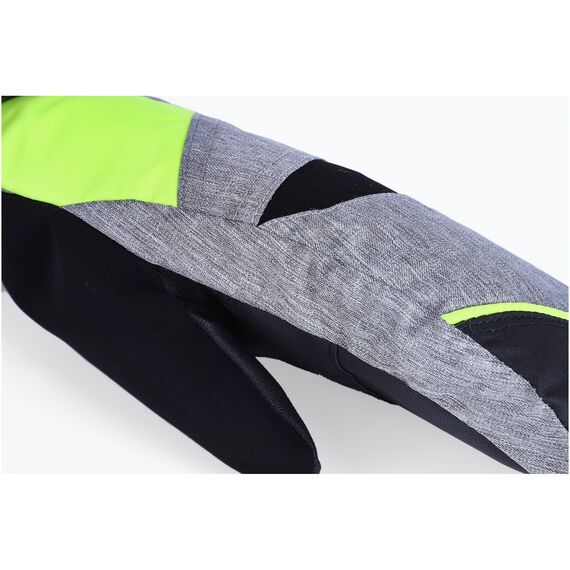 Rękawice Narciarskie Damskie Jednopalczaste Ronda VIKING Mitten Ski Lady, Kolor: szary/żółty, Rozmiar: 7, 3 zdjęcie Rękawice Narciarskie Damskie Jednopalczaste Ronda VIKING Mitten Ski Lady, Kolor: szary/żółty, Rozmiar: 7, 3 zdjęcie