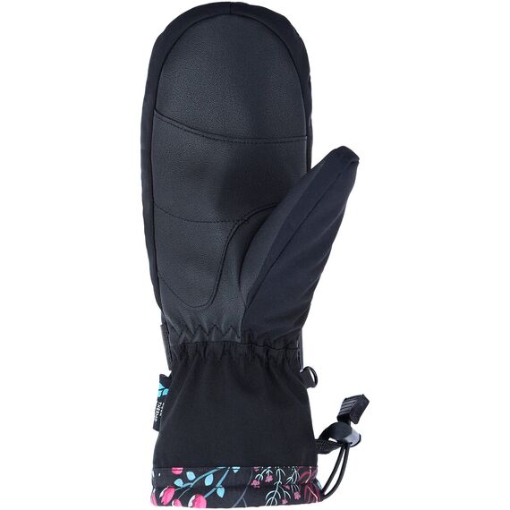 Rękawice Narciarskie Damskie Jednopalczaste VIKING Tanuka Mitten Ski Lady, Kolor: czarny, Rozmiar: 8, 2 zdjęcie Rękawice Narciarskie Damskie Jednopalczaste VIKING Tanuka Mitten Ski Lady, Kolor: czarny, Rozmiar: 8, 2 zdjęcie