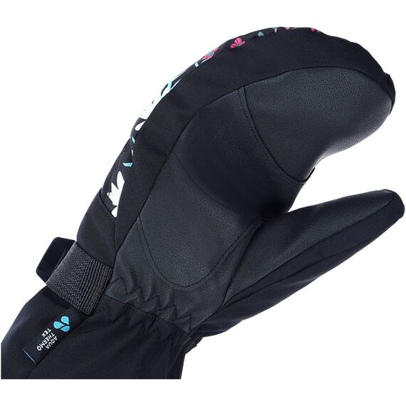 Rękawice Narciarskie Damskie Jednopalczaste VIKING Tanuka Mitten Ski Lady, Kolor: czarny, Rozmiar: 7, 3 zdjęcie Rękawice Narciarskie Damskie Jednopalczaste VIKING Tanuka Mitten Ski Lady, Kolor: czarny, Rozmiar: 7, 3 zdjęcie