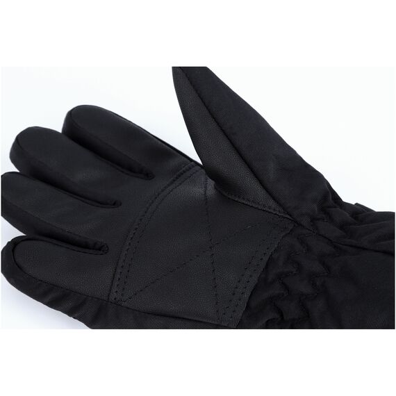 Rękawice narciarskie dziecięce VIKING Kevin Ski Kids czarne, Kolor: czarno-czerwony, Rozmiar: 2, 4 zdjęcie Rękawice narciarskie dziecięce VIKING Kevin Ski Kids czarne, Kolor: czarno-czerwony, Rozmiar: 2, 4 zdjęcie