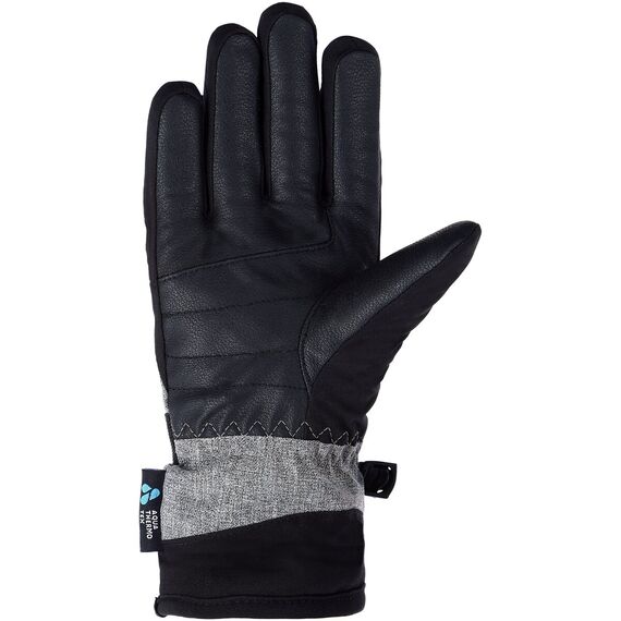 Rękawice narciarskie dziecięce VIKING Forter Ski Kids czarne Rękawice narciarskie dziecięce VIKING Forter Ski Kids czarne