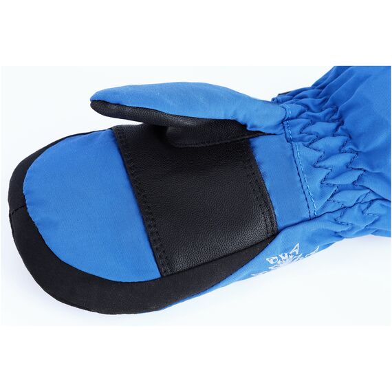 Rękawice Zimowe Dziecięce Jednopalczaste VIKING Starlet Kids Niebieskie, Kolor: niebieskie, Rozmiar: 3, 4 zdjęcie