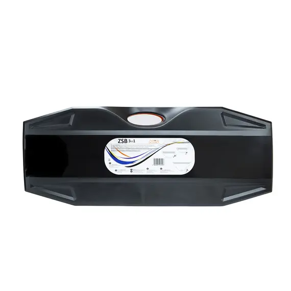 Zestaw 3W1 Siatka Do Badmintona + Tenis Ziemny + Siatkówka + Walizka NILS, 7 zdjęcie