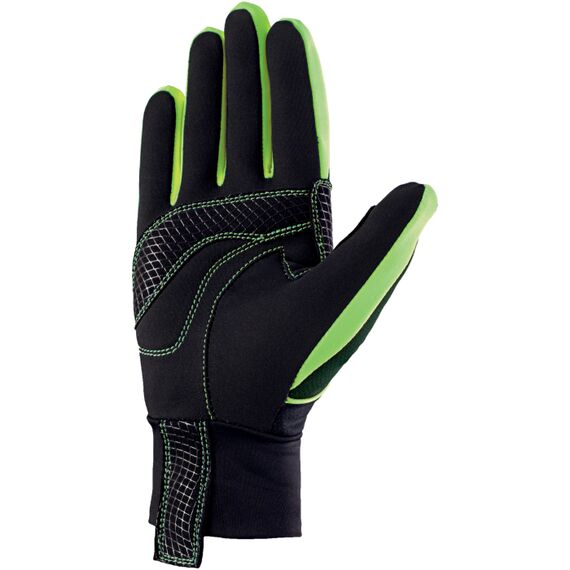 VIKING Rękawice Ski Touring Lahti Multifunction Czarno-Żółte, Kolor: Czarno-Żółte, Rozmiar: 9, 2 zdjęcie