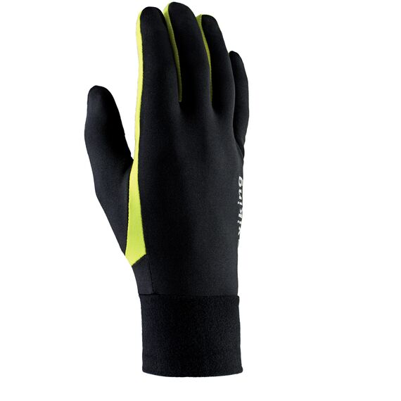 Rękawice Sportowe z Systemem Touch Phone VIKING Runway Multifunction Czarny/Żółty, Kolor: Czarno-Żółte, Rozmiar: 10