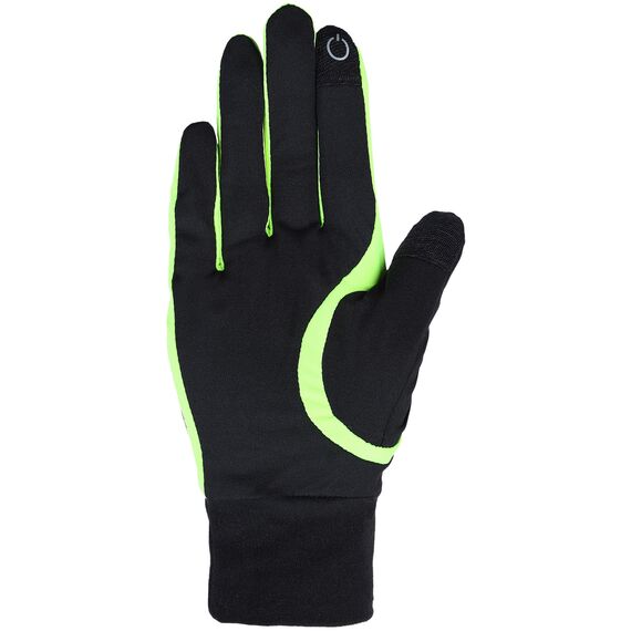 Rękawice Sportowe z Systemem Touch Phone VIKING Runway Multifunction Czarny/Żółty, Kolor: Czarno-Żółte, Rozmiar: 6, 2 zdjęcie